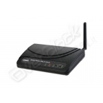 Router+antenna kraun wireless adsl 2+ 