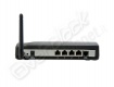 Router+antenna kraun wireless adsl 2+ 