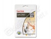 Sandisk cruzer pattern  8 gb usb 