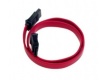 Cavo Sata rosso standard 45 cm 