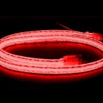 Cavo Sata con Stringa Luminosa Rossa 50 Cm A2118 