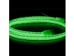 Cavo Sata con Stringa Luminosa Verde 45 Cm 