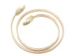 180� SATAII cable w/locking latch 
