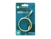 180� SATAII cable w/locking latch 