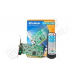 Scheda acq video avermedia tv super 007 