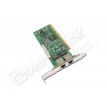 Scheda di rete hp 2p nc7170  pci-x 313881-b21 