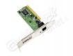 Scheda rete pci 10/100  ethernet wol kraun 