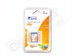 Secure digital card speedy series 2gb a-data 