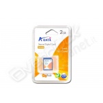 Secure digital card speedy series 2gb a-data 