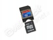 Secure digital card sandisk  mini 2 gb 