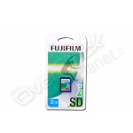 Secure digital da 2gb fuji high performance 