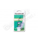 Secure digital da 1gb fuji high performance 