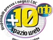 Servweb: 10 mb di spazio web aggiuntivi virt 