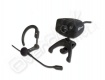 Skype web camera con cuffie mobilty 