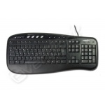 Slim keyboard kraun 