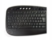 Slim keyboard kraun 