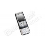 Smartphone nokia e65 black silver 