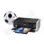 Stamp. canon pixma ip4500 + pallone euro2008 