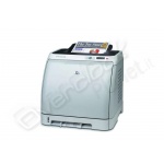 Stamp. hp color laserjet 2600n 