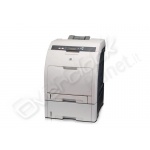 Stamp. hp color laserjet cp3505x 