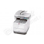 Stamp. oki laser color c3520mfp 