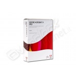 Sw adobe acrobat 9 pro full it cd 