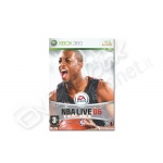 Sw cons. nba live 06 xbox360 