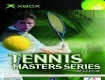 Sw cons. tennis master series 2003 - xbox 