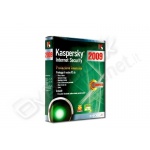 Sw kaspersky internet sec 2009 3 user full it 