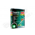 Sw kaspersky internet sec 2009 3 user rnw it 