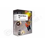 Sw magix music maker 15 win ita box 