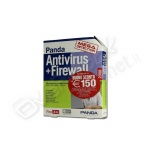 Sw panda antivirus+firewall 2008 buono viaggi 