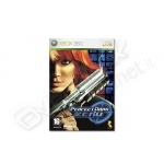 Sw perfect dark zero xbox 360 italian pal dvd 