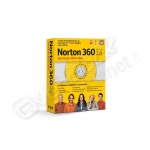 Sw symantec norton 360 2.0 upg it cd 