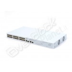 Switch 3com baseline 2426-pwr plus 24p 10/100 
