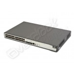 Switch 3com 24p 10/100 +4p dual 5500-28 