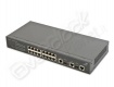 Switch 3com 18p 10/100 + 2 dual 4210-18 