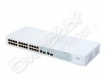 Switch 3com 24p 10/100 + 2 dual baseline 2226 