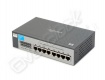 Switch hp procurve 1400-8g 8p gigabit unm 