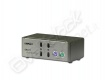 Switch kraun kvm 2 porte 