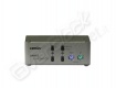 Switch kraun kvm 2 porte 