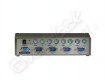 Switch kraun kvm 4 porte 