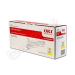 Tamburo oki giallo  x serie c800 44064009 