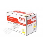 Tamburo oki giallo per c3200 42126662 