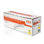 Tamburo oki giallo x serie c9600/c9800 