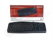Tastiera microsoft wired keyboard 500 nera 