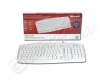 Tastiera microsoft wired keyboard 500 bianca Tastiera microsoft wired keyboard 500 bianca