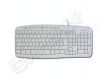 Tastiera microsoft wired keyboard 500 bianca 