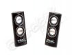 Teac xs-2 usb stereo speaker system 