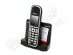 Tel. cordless gigaset c 470 black 